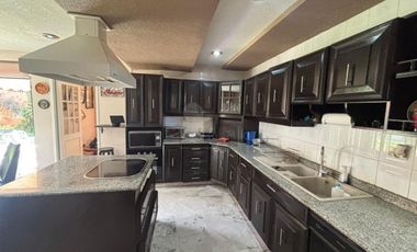 Residencia en campestre el paraiso, zavaleta, puebla