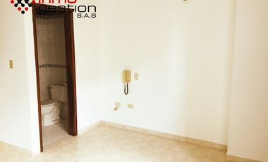 ARRIENDO de APARTAESTUDIO en BUCARAMANGA