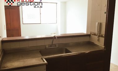 ARRIENDO de APARTAESTUDIO en BUCARAMANGA