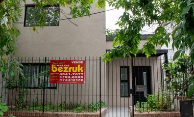 PH en venta 4 ambientes en Martinez