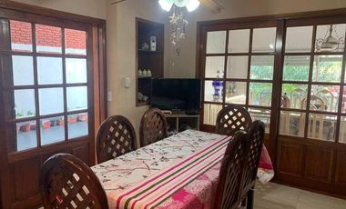 Departamento 4 ambientes con Patio