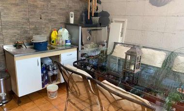 Departamento 4 ambientes con Patio