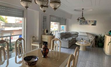 Departamento 4 ambientes con Patio