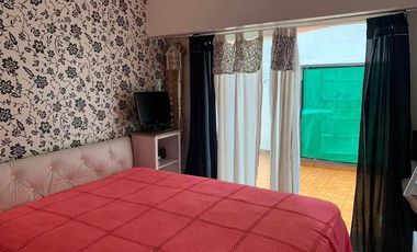 Departamento 4 ambientes con Patio