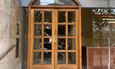 Departamento 4 ambientes con Patio