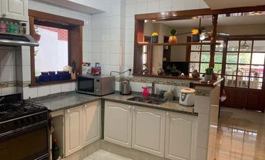 Departamento 4 ambientes con Patio