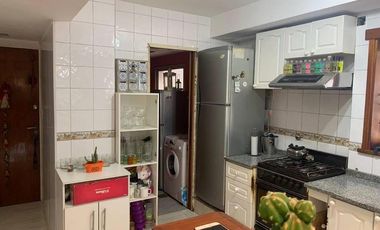 Departamento 4 ambientes con Patio