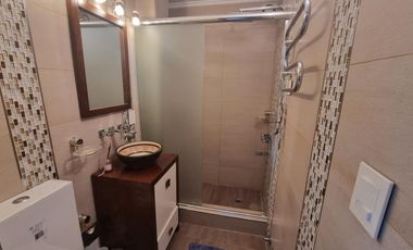 Importante chalet sobre 2 lotes, a pasos San Martin