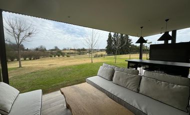 Departamento  tipo casa en  venta en Estancias del Pilar