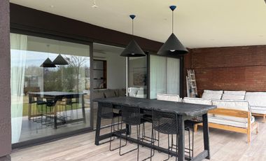 Departamento  tipo casa en  venta en Estancias del Pilar