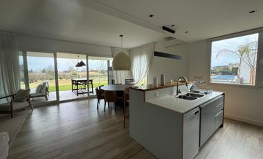 Departamento  tipo casa en  venta en Estancias del Pilar