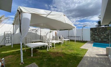 Residencia en Santa Fe | Venta Exclusiva