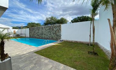 Residencia en Santa Fe | Venta Exclusiva