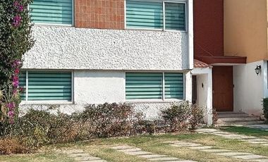 Renta Casa en Rinconada de los Parques San Mateo