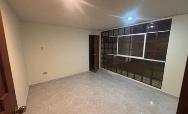 Casa en Renta en puebla San Baltazar Linda Vista un piso a pie de calle