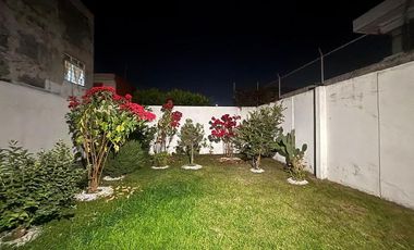 Casa en Renta en puebla San Baltazar Linda Vista un piso a pie de calle
