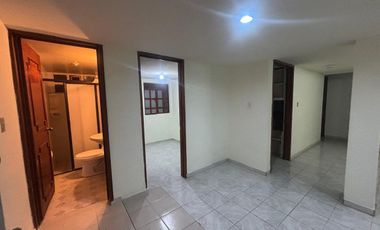 Casa en Renta en puebla San Baltazar Linda Vista un piso a pie de calle