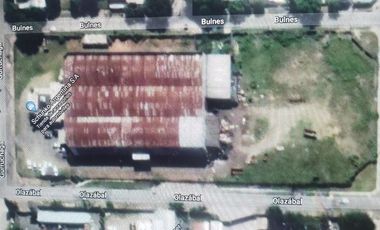 Nave Industrial en venta en Boulogne - San Isidro