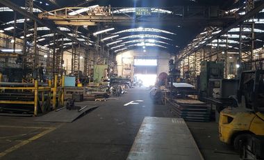 Nave Industrial en venta en Boulogne - San Isidro