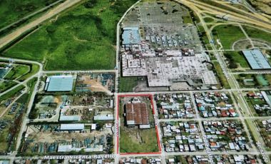 Nave Industrial en venta en Boulogne - San Isidro