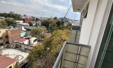 Departamento en renta Del Valle Norte