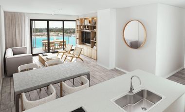 Departamento en venta en Remeros Beach