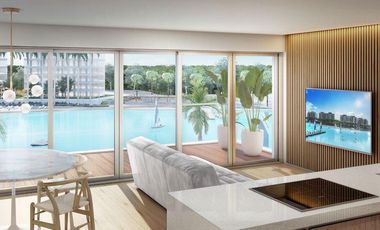 Departamento en venta en Remeros Beach