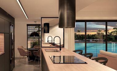 Departamento en venta en Remeros Beach