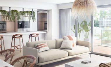 Departamento en venta en Remeros Beach