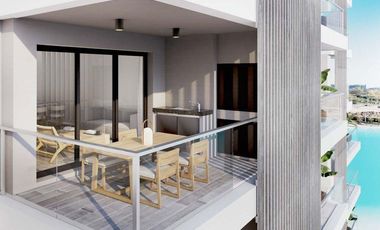 Departamento en venta en Remeros Beach