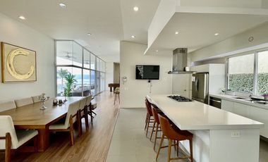 Luxury Lakeview Furnished Home for Rent in Racquet Club  San Juan Cosalá Chapala