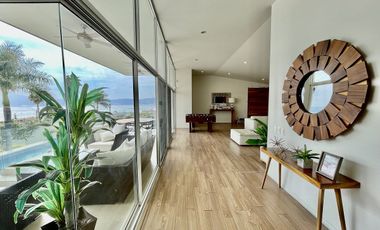 Luxury Lakeview Furnished Home for Rent in Racquet Club  San Juan Cosalá Chapala