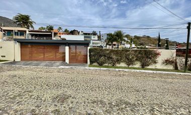 Luxury Lakeview Furnished Home for Rent in Racquet Club  San Juan Cosalá Chapala