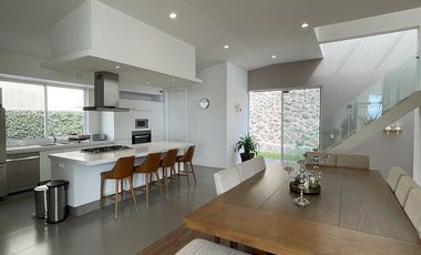 Luxury Lakeview Furnished Home for Rent in Racquet Club  San Juan Cosalá Chapala