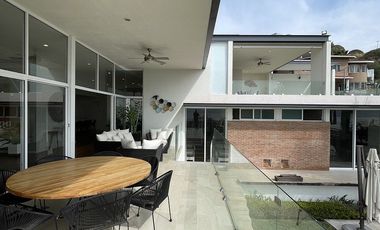 Luxury Lakeview Furnished Home for Rent in Racquet Club  San Juan Cosalá Chapala