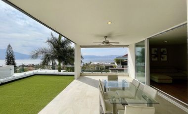 Casa en renta amueblada en Racquet Club, San Juan Cosalá