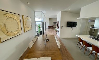 Casa en renta amueblada en Racquet Club, San Juan Cosalá