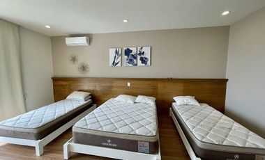 Casa en renta amueblada en Racquet Club, San Juan Cosalá