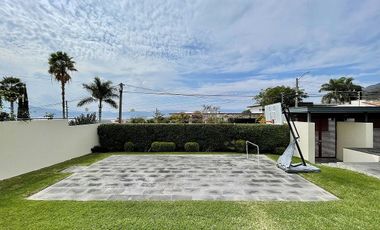 Casa en renta amueblada en Racquet Club, San Juan Cosalá