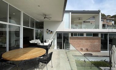 Casa en renta amueblada en Racquet Club, San Juan Cosalá