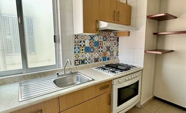 RENTA DEPARTAMENTO SUPER UBICADO EN POPOTLA