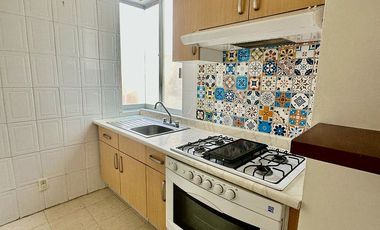 RENTA DEPARTAMENTO SUPER UBICADO EN POPOTLA