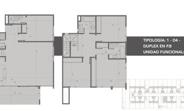 Departamento 4 Ambientes   Dependencia con Jardín en Nuevo Beccar Central