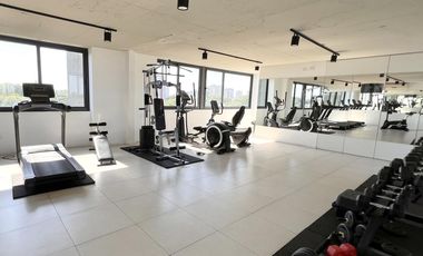 Departamento 4 Ambientes   Dependencia con Jardín en Nuevo Beccar Central