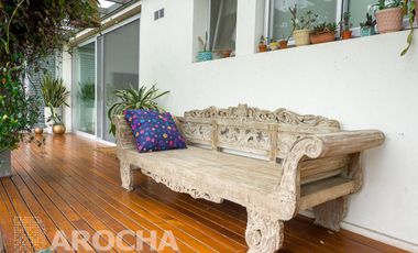 Casa en  Alquiler doble lote a la laguna