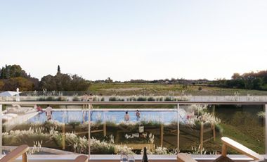 VENTA - Departamento 2 Dormitorios, Amenities - Apto Blanqueo - Galinda, Funes