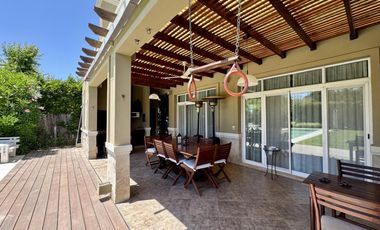 Casa en Alquiler Temporal en Talar del Lago 1