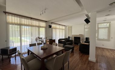 Casa en Alquiler Temporal en Talar del Lago 1