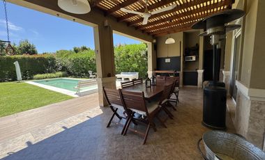 Casa en Alquiler Temporal en Talar del Lago 1