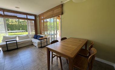 Casa en Alquiler Temporal en Talar del Lago 1